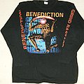 Benediction - TShirt or Longsleeve - benediction grind bastard LS