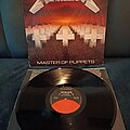Metallica - Tape / Vinyl / CD / Recording etc - Metallica - Master Of Puppets
