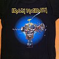 Iron Maiden - TShirt or Longsleeve - Iron Maiden -Can I play with madness