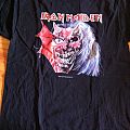 Iron Maiden - TShirt or Longsleeve - Iron Maiden - Purgatory / Give me Ed' 'til I'm Dead tour