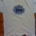 Kyuss - TShirt or Longsleeve - Kyuss official white shirt blue logo