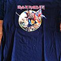 Iron Maiden - TShirt or Longsleeve - Iron Maiden -The Trooper / Somewhere back in time tour