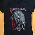 Iron Maiden - TShirt or Longsleeve - Iron Maiden - Killers girlie