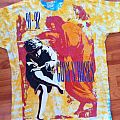 Guns N&#039; Roses - TShirt or Longsleeve - Guns n' Roses - Illusion tie dye