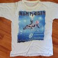 Iron Maiden - TShirt or Longsleeve - Ion maiden - seventh son shirt