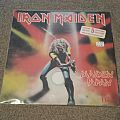 Iron Maiden - Tape / Vinyl / CD / Recording etc - Iron Maiden Maiden Japan vinyl