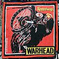 Warhead - Patch - Warhead - "Speedway" official woven patch