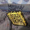 Mortuary - Patch - DIY Mortuary  patch