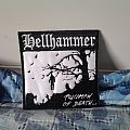 Hellhammer - Patch - Triumph of Death patch