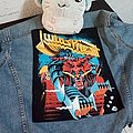 Wifebeater - Battle Jacket - Remember my blue Levis jacket?