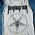 Pentagram - TShirt or Longsleeve - Pentagram - "Relentless" tshirt