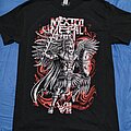 Gojira - TShirt or Longsleeve - Gojira México Metal Fest VII Aztec Warrior Official Tshirt