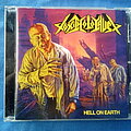 Toxic Holocaust - Tape / Vinyl / CD / Recording etc - Toxic Holocaust - Hell On Earth