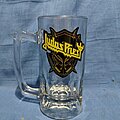 Judas Priest - Other Collectable - Judas Priest - "Invincible Shield" Glass Beer Mug