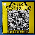 Toxic Holocaust - Tape / Vinyl / CD / Recording etc - Toxic Holocaust - "Evil Never Dies" LP