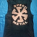 None - TShirt or Longsleeve - Speed Metal DIY t shirt
