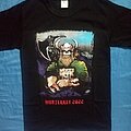 W.A.S.P. - TShirt or Longsleeve - W.A.S.P. México Metal Fest VI Bootleg Tshirt