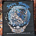 Suicidal Tendencies - Patch - Suicidal Tendencies - "Venice" woven patch