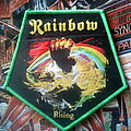 Rainbow - Patch - Rainbow - "Rising" woven patch