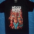 Kreator - TShirt or Longsleeve - Kreator México Metal Fest V Official Tshirt