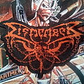 Dismember - Patch - Dismember logo cut out woven patch