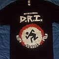 D.R.I. - TShirt or Longsleeve - D.R.I. 40th Anniversary Tour tshirt