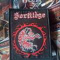 Sortilege - Patch - Sortilege Sortilège's EP woven patch