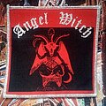 Angel Witch - Patch - Angel Witch Baphomet woven patch