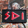 S.d.i. - Patch - S.D.I. embroidered logo patch