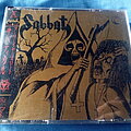 Sabbat (JPN) - Tape / Vinyl / CD / Recording etc - Sabbatical Earlyearslaught