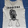 Innocent - TShirt or Longsleeve - Innocent - "Power Hungry and Mindless" DIY tshirt