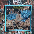 Judas Priest - Patch - Judas Priest - "Sad Wings of Destiny" woven patch