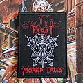 Celtic Frost - Patch - Celtic Frost - "Morbid Tales" woven patch