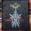 Celtic Frost - Patch - Celtic Frost - "Morbid Tales" woven patch