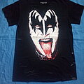 Kiss - TShirt or Longsleeve - KISS - Gene Simmons tshirt