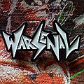 Warsenal - Pin / Badge - Warsenal Official Enamel pin