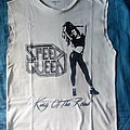 Speed Queen - TShirt or Longsleeve - Speed Queen - "King of the Road" DIY shirt