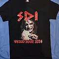 S.d.i. - TShirt or Longsleeve - S.d.i. SDI - Wicked Tour 2024 tshirt