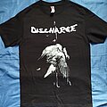 Discharge - TShirt or Longsleeve - Discharge - "Never Again" Tshirt