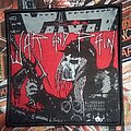 Voivod - Patch - Voivod - "War And Pain" woven patch