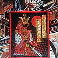 Tokyo Blade - Patch - Tokyo Blade - "Night of the Blade" woven patch