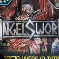 Angel Sword - Patch - Angel Sword DIY backshape