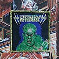 Randy - Patch - Randy - "The Beast" woven patch