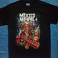 W.A.S.P. - TShirt or Longsleeve - W.A.S.P. México Metal Fest VI Official Tshirt