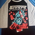 Accept - TShirt or Longsleeve - Accept - "Balls to the Wall" baseball tshirt