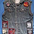 Annihilator - Battle Jacket - Annihilator "High School" vest