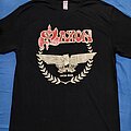 Saxon - TShirt or Longsleeve - Saxon - Seize the Day World Tour Tshirt (Bootleg)