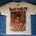 Iron Maiden - TShirt or Longsleeve - Iron Maiden - "Somewhere In Time" bootleg tshirt