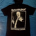 Discharge - TShirt or Longsleeve - Discharge - "Exit Wound Crown" official tshirt