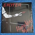 Exciter - Tape / Vinyl / CD / Recording etc - Exciter - "Heavy Metal Maniac" LP